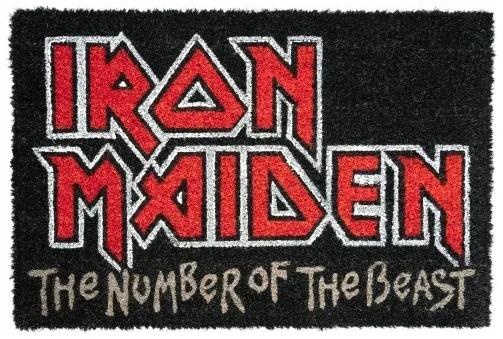 Rohožka Iron Maiden