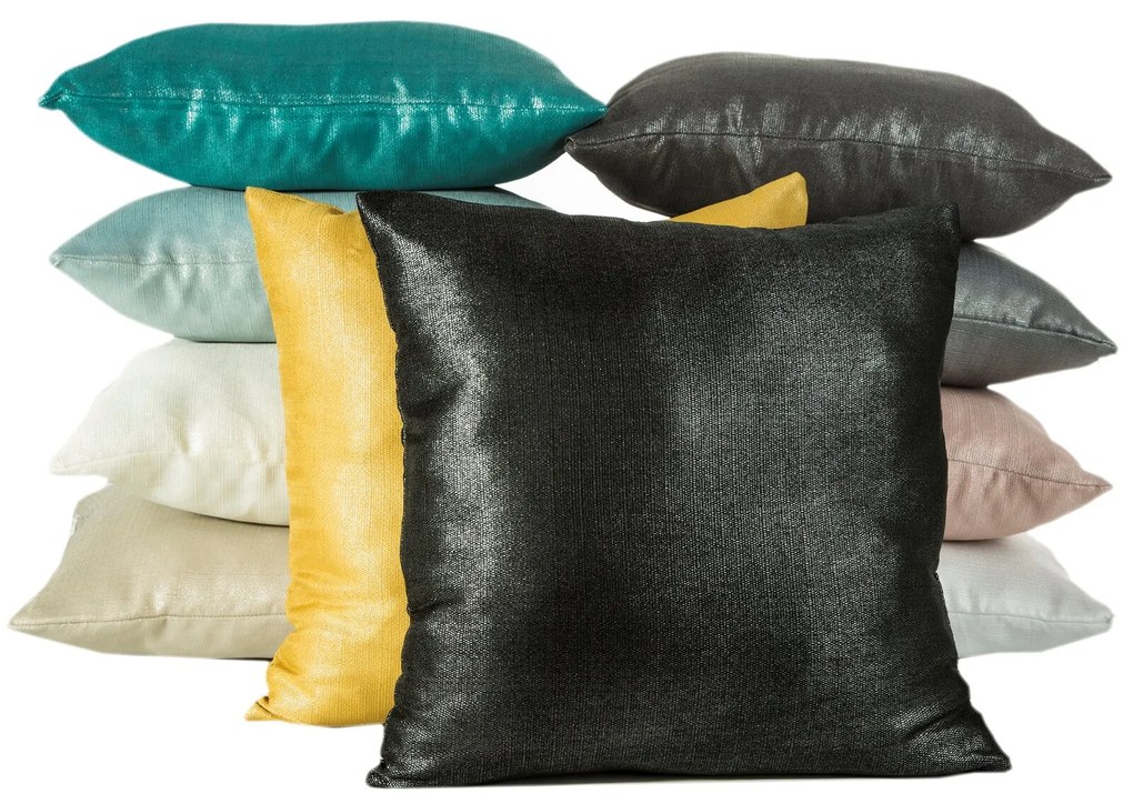 DEKORAČNÁ OBLIEČKA NA VANKÚŠ SASHA 45X45 CM KRÉMOVÁ