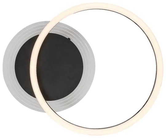 Rabalux 71368 - LED stropné svietidlo KERSTIN LED/24W/230V 3000K