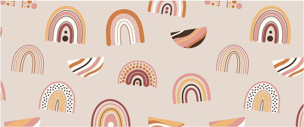 Obraz - Dream creations N⁰1 (120x50 cm)