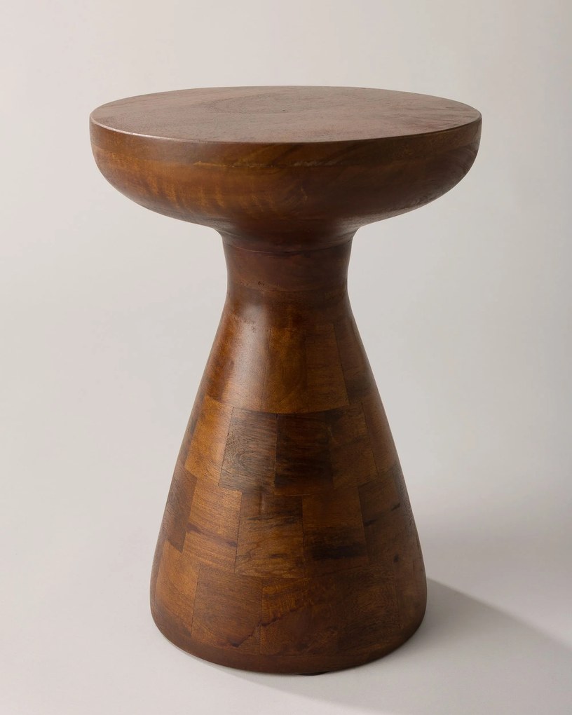 Príručný stolík Haboob 30×30×40 cm