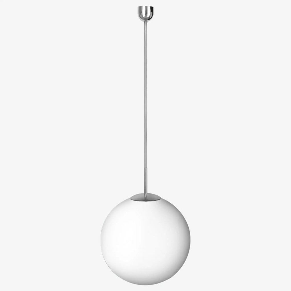 Lucis závesné svietidlo Polaris Zt 26,2 W Led 3000K sklo chróm opál ZT.P1.400
