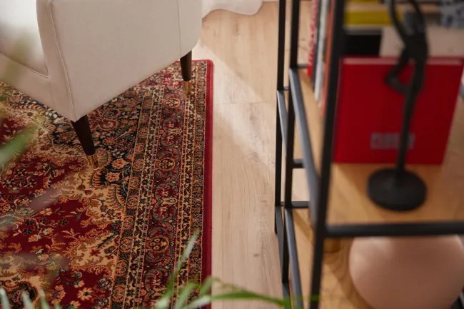 Koberec Dywilan Polonia kráľovsky bordový