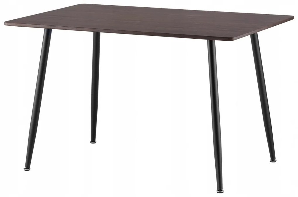 SUPPLIES PREMA  Jedálenský stôl Tmavý Dub - 120 cm