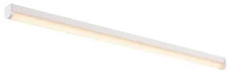 Stropné svietidlo SLV BENA LED 3000K bílé 150cm 631339