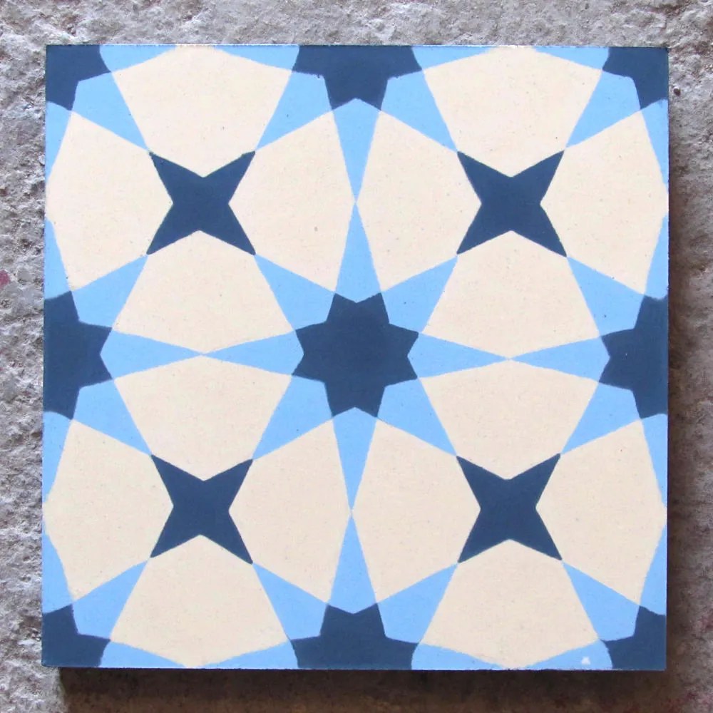 Cementové dlaždice 2252 | Articima