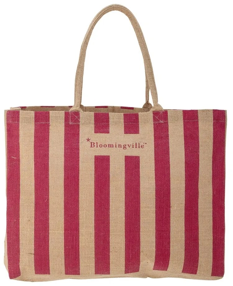 Nákupná taška Bergamo – Bloomingville