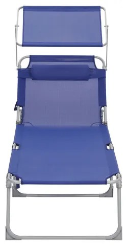 Skladacie lehátko so strieškou GCB22BUV2