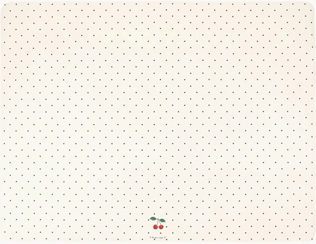 Podložka na podlahu Navy Dot