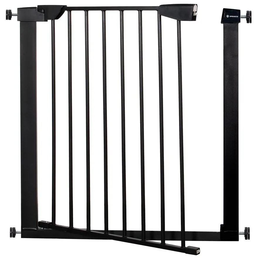 Ochranná bariéra pre deti 75-89 cm SPRINGOS SG0002A