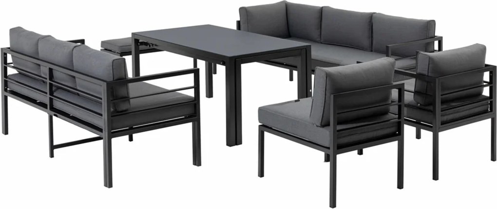 Doppler PORTLAND - luxusná záhradná súprava