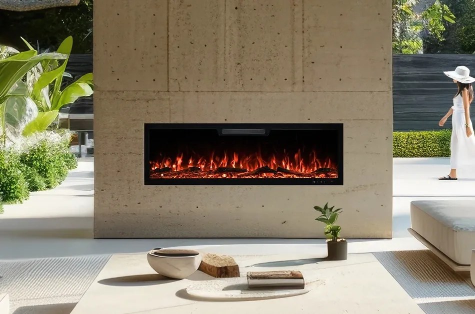 Elektrikcý krb Aflamo Elite 107