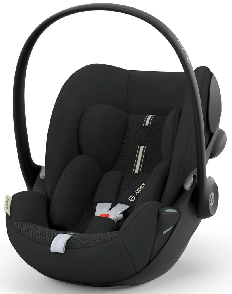 Autosedačka Cybex CLOUD G i-Size plus Moon Black 2024