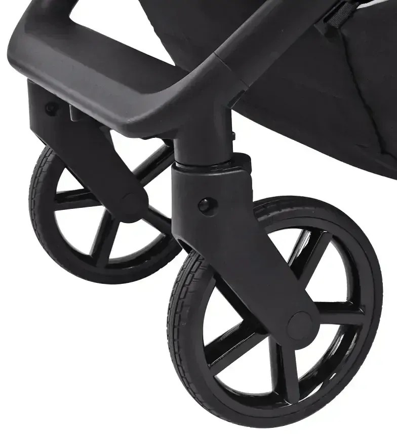 ŠPORTOVÝ KOČÍK CARRELLO BRAVO SL Fruit Green