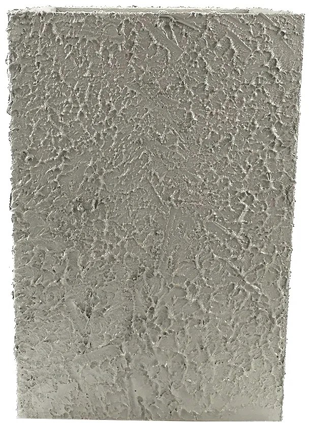 AMADEA Betónový kvetináč odľahčený - hrubý, 33x33x50, 5cm, český výrobok