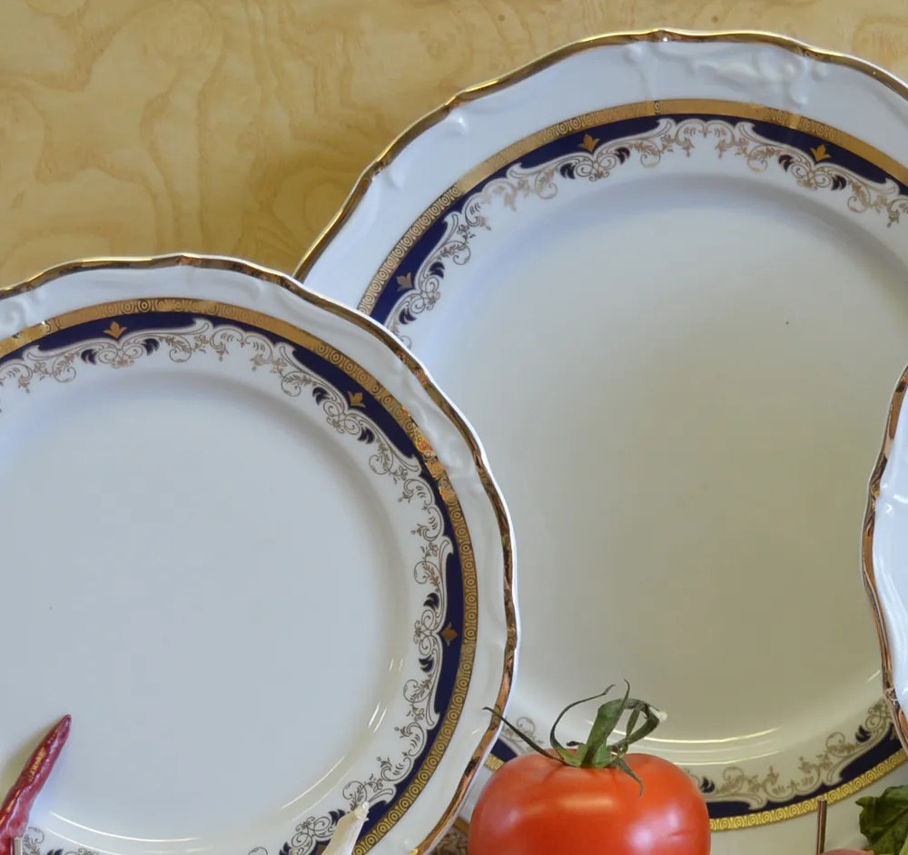 Thun tanierová súprava Maria Louise IV  18-dielná