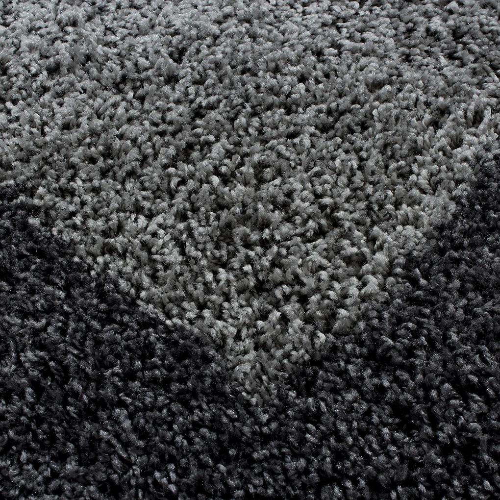 Ayyildiz koberce Kusový koberec Life Shaggy 1503 grey - 240x340 cm