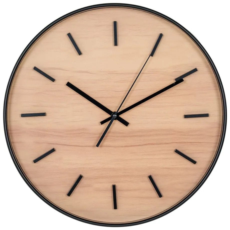Nástenné hodiny ø 35 cm Camden – House Nordic