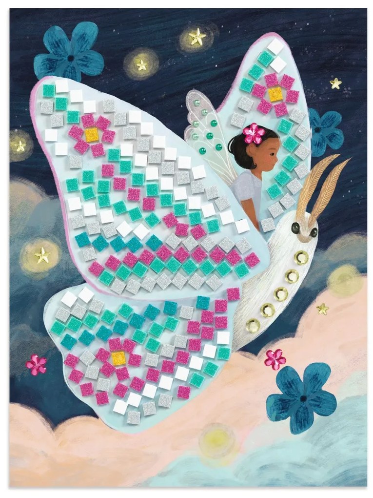 Mozaika - kúzelný svet