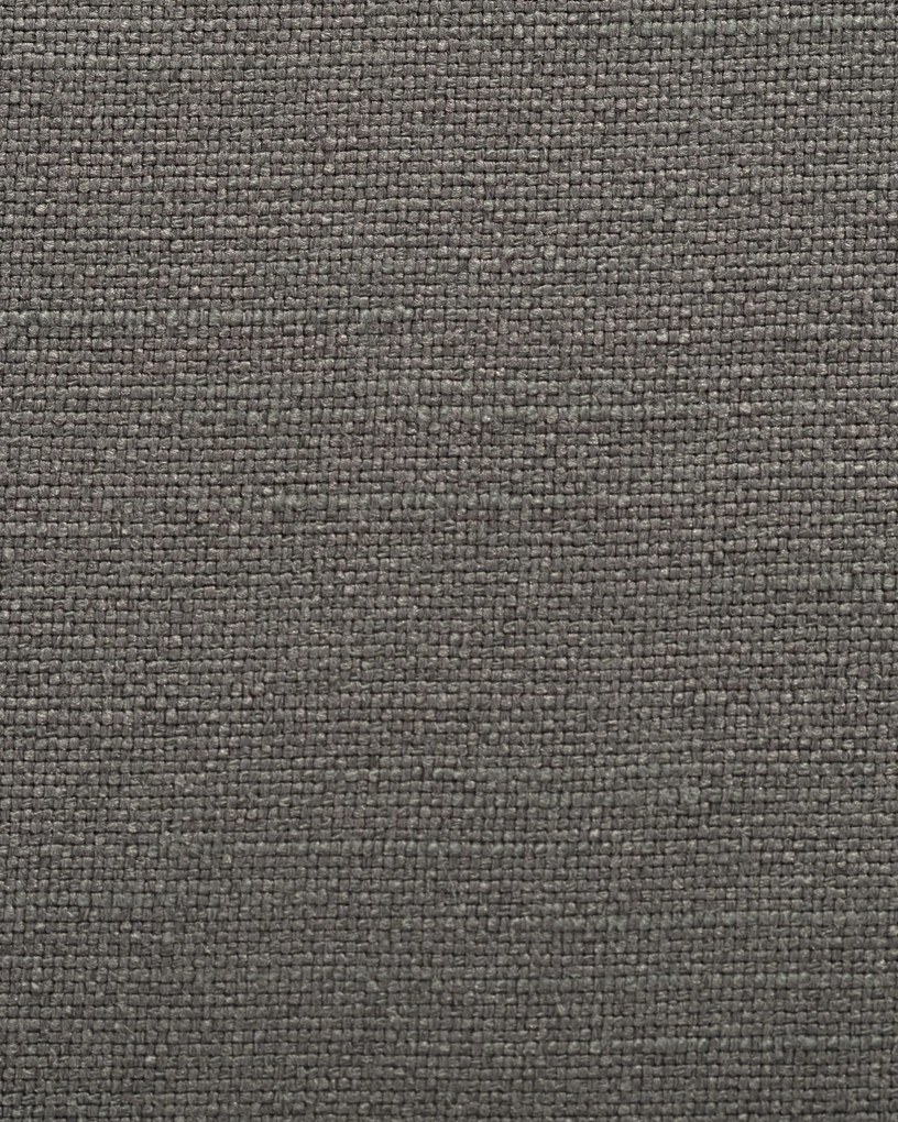 Záves BASIC s navliekacou riasiacou páskou 140x280 cm tmavosivy 1 ks.