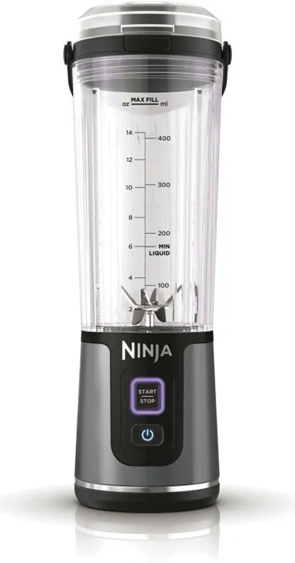 Prenosný mixér Ninja BC151EUBK Blast