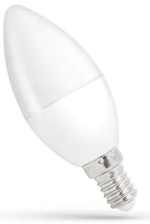 Toolight - Teplá LED žiarovka E-14 230V 8W 620lm 14220, OSW-01034