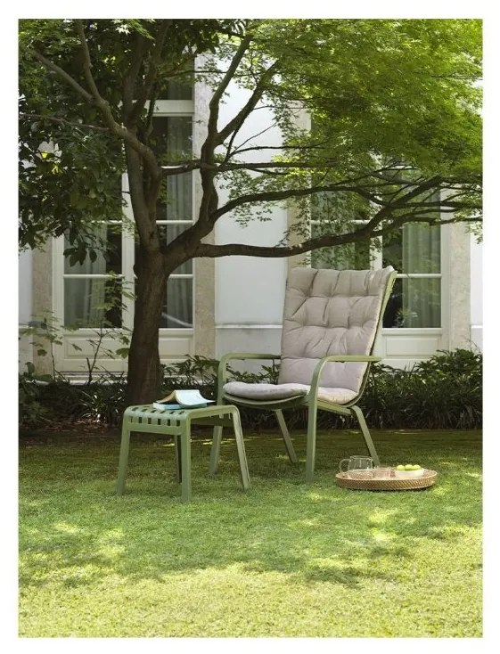 FOLIO CUSCINO vankúš - podsedák felce Sunbrella