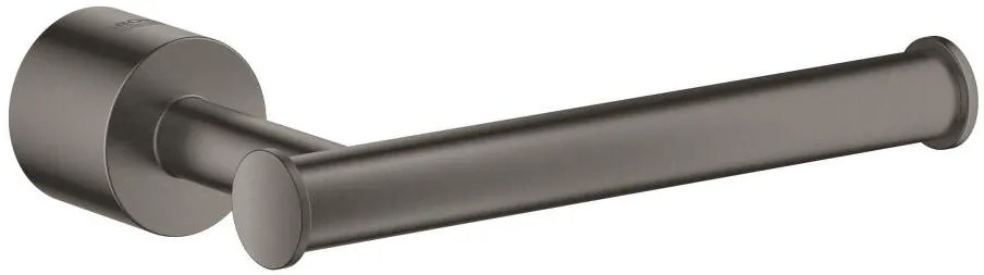 Grohe Atrio - Držiak toaletného papiera, kefovaný Hard Graphite 40313AL3