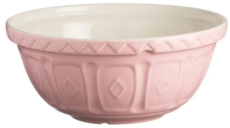 Svetloružová kameninová misa ø 24 cm Colour Mix – Mason Cash