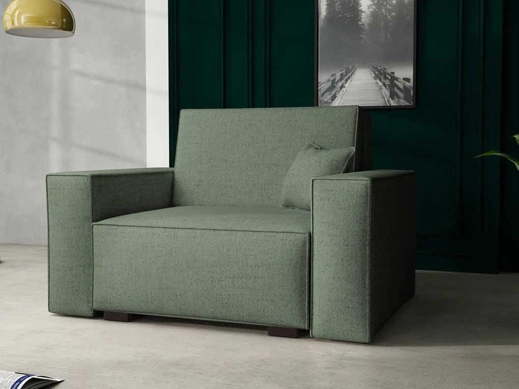 Rozkladacie kreslo Clivia Duo I, Dostupné poťahy: Neve 77