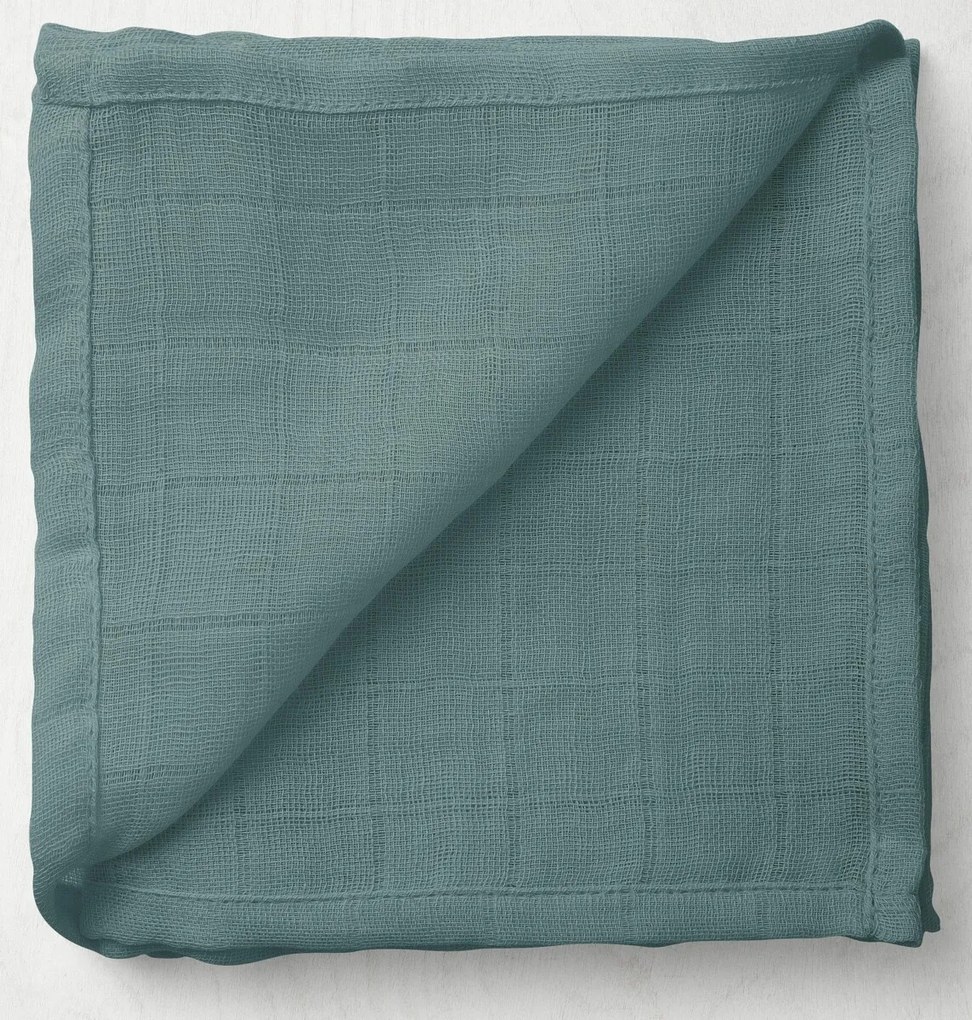 Sada 3ks bavlnených plienok PREMIUM, Airplanes - Ocean