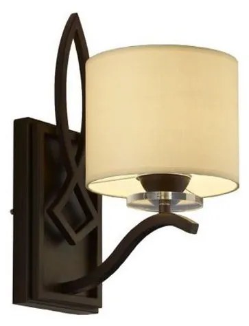 Argon 237 - Nástenná lampa ANCORA 1xE27/15W/230V AR0237