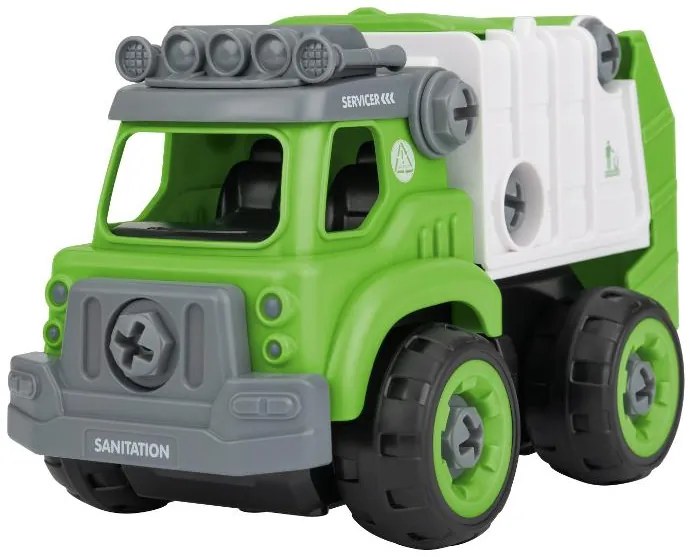 lupilu® Auto na diaľkové ovládanie (smetiarske auto ) (100394693)