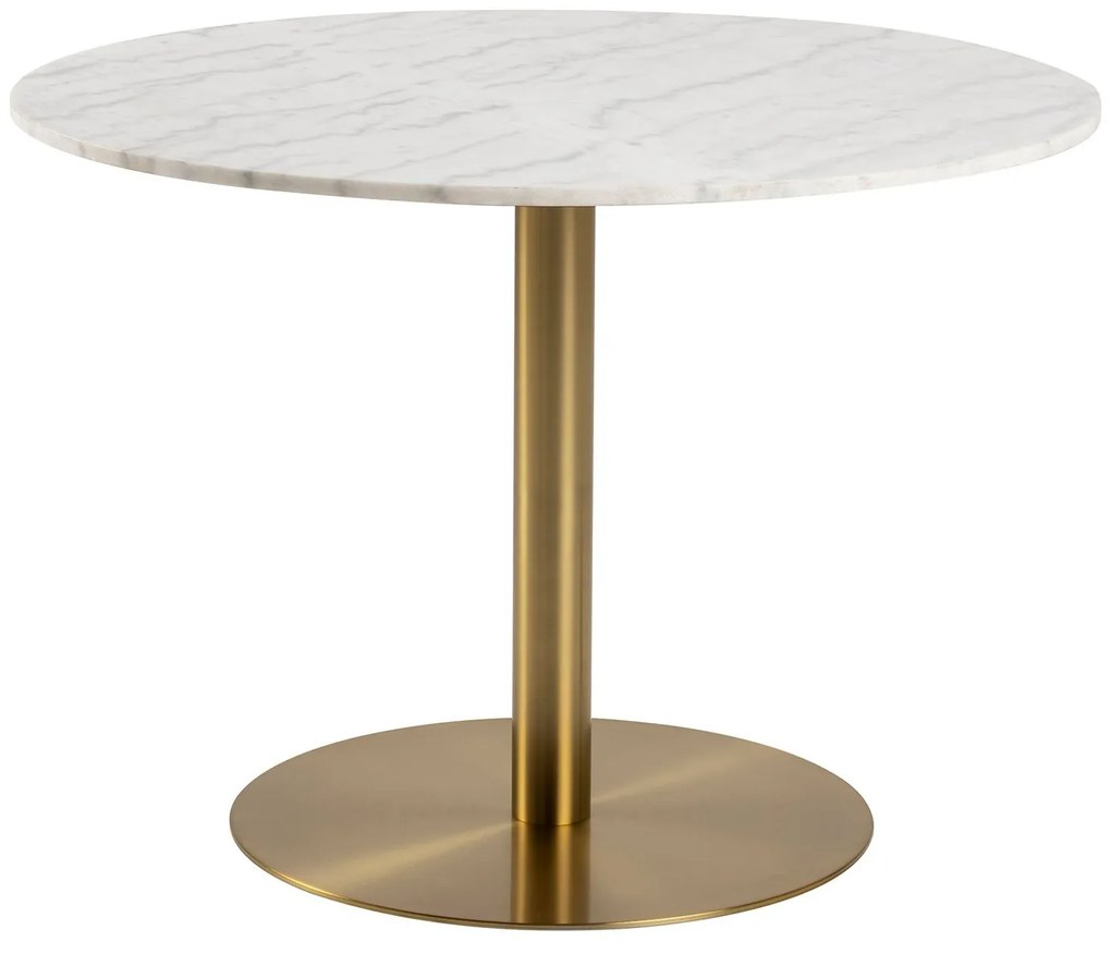 Jedálenský stôl Corby  75 × 105 × 105 cm ACTONA
