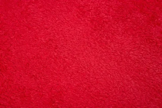 Kúpeľňový koberček SILK ARTS-61 1PC červený