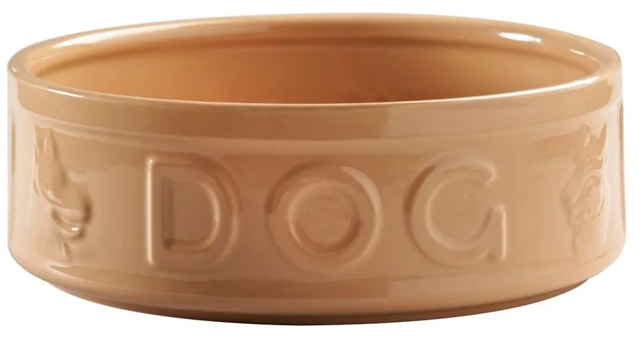 Kameninová miska pre psov Mason Cash Dog Cane, ø 25 cm
