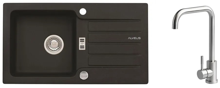 SET ALVEUS NIAGARA 30/91 + BATERIE Angel