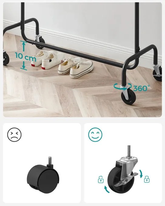 Vešiakový stojan HSR011B01V1