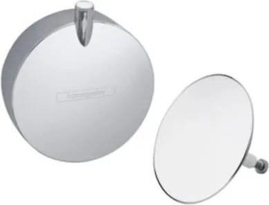 Hansgrohe Flexaplus s vrchní sada cr 58186000
