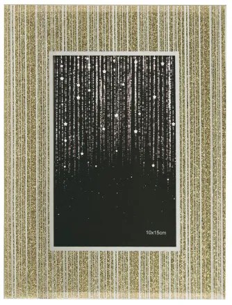 Fotorám sklenený pre foto 10x15