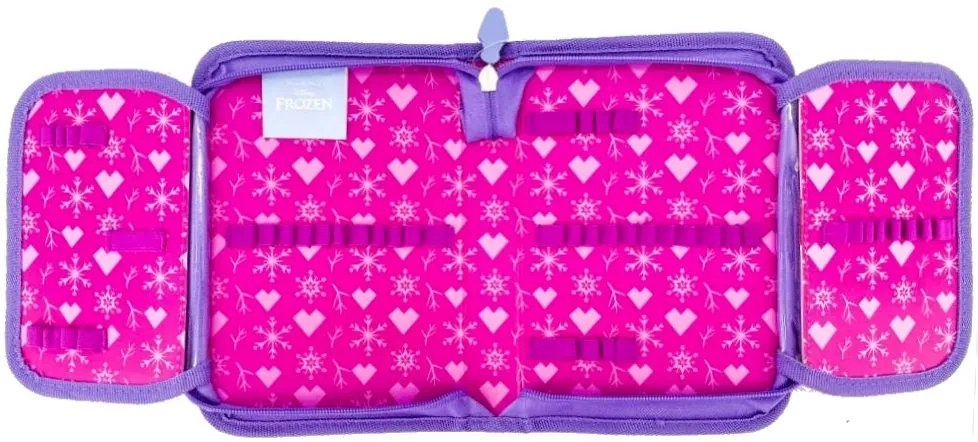 Školský peračník Ľadové kráľovstvo - Frozen - motív Elsa a Olaf