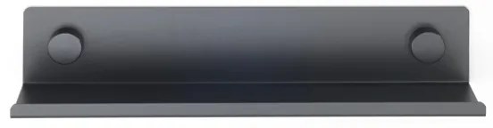 WENKO 71146800 - Korenky JET 40x7,5 cm čierna