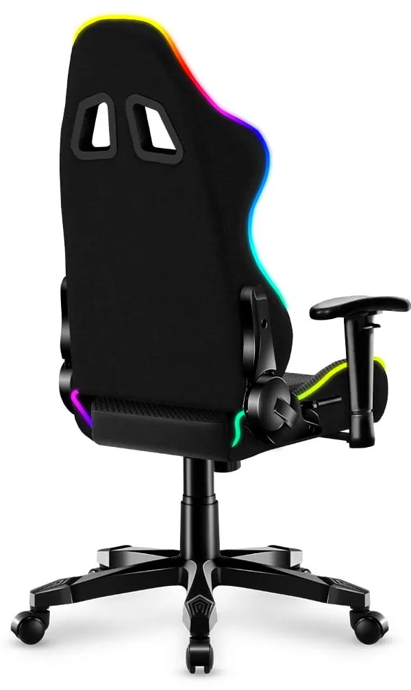 Herná stolička pre dieťa HUZARO RANGER 6.0 RGB