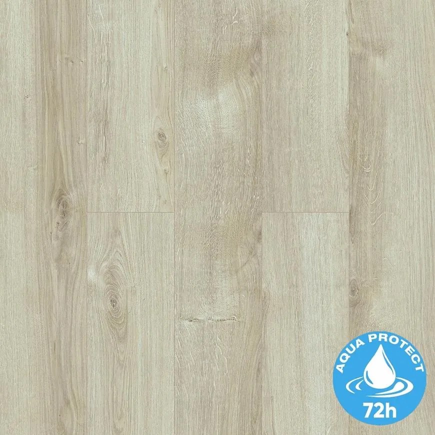 Laminátová podlaha vodeodolná Dub Tiramisu 8 mm AC5 Dolce Aqua Zero 72h 40134