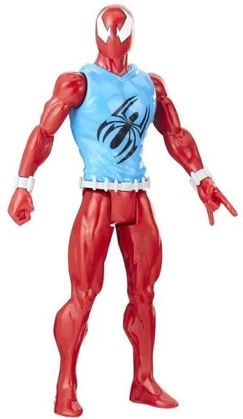 Hasbro Postavička Marvel Scarlet Spider 30 cm