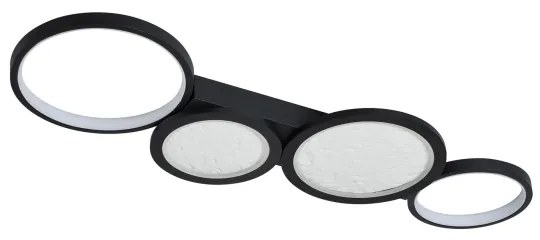 Rabalux 71379 - LED Stm. stropné svietidlo ARANIS LED/40W/230V 3000-6500K + DO