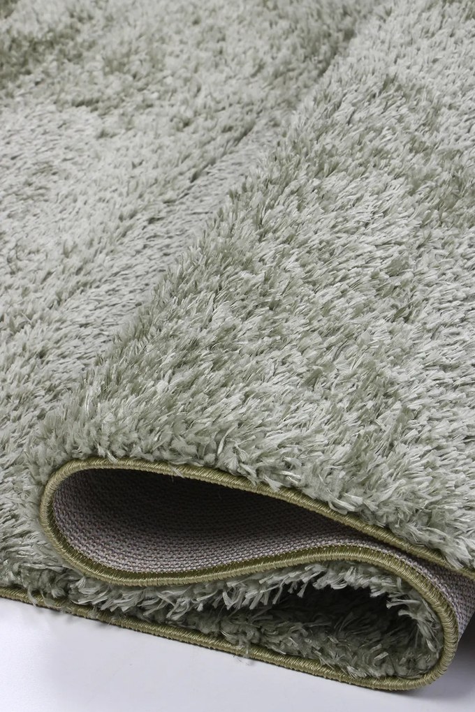 Koberec Boho 111 GREEN rozmery koberec: 60x100 cm