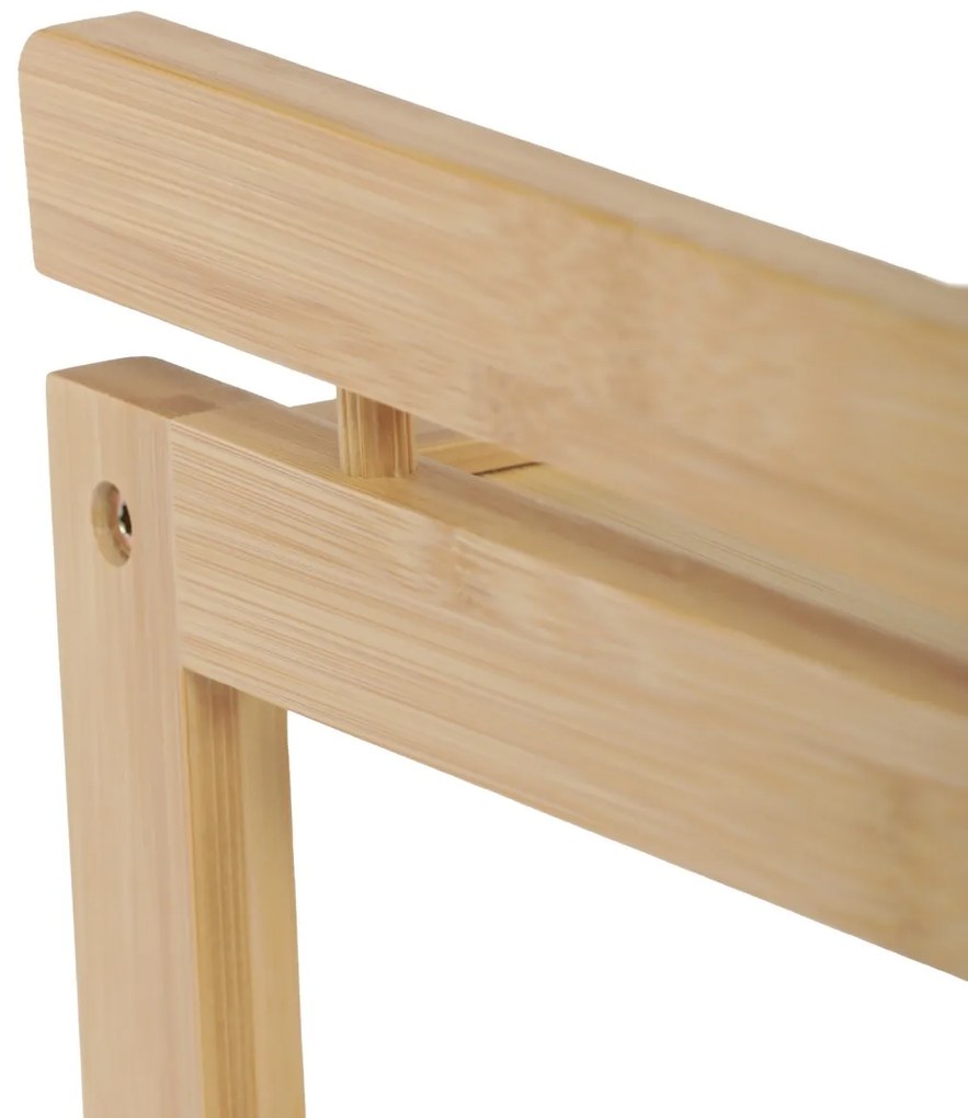 Botník B011 NAT, bambus