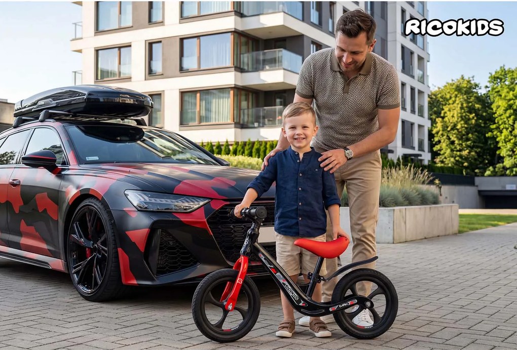 Detský krosový bicykel Ricokids FUNNU