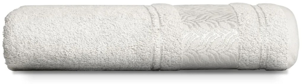 Froté ručník AUGUST III 70x140 cm 500G krémový